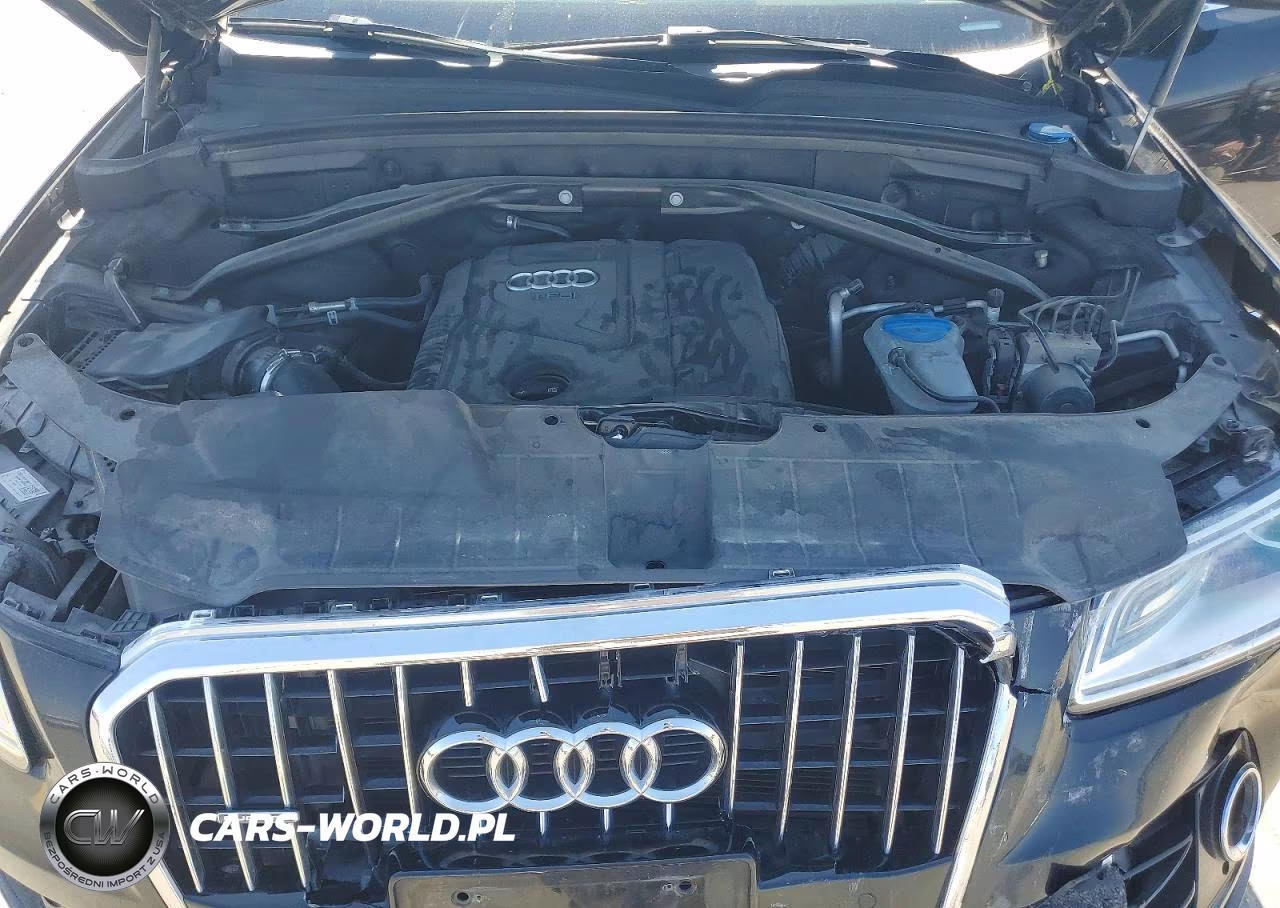 2014 Audi Q5 Premium Plus VIN:WA1LFAFP2EA050027 - 12