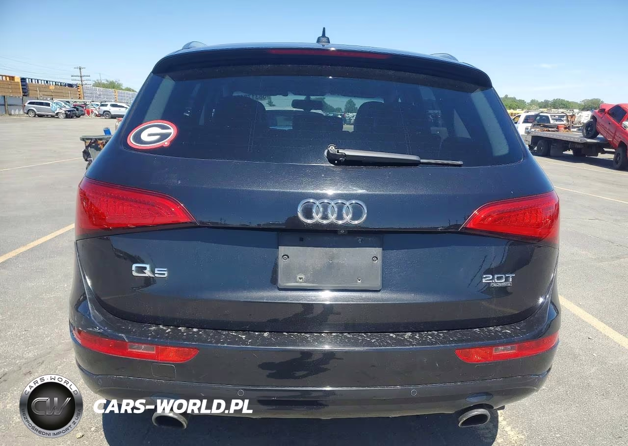 2014 Audi Q5 Premium Plus VIN:WA1LFAFP2EA050027 - 6