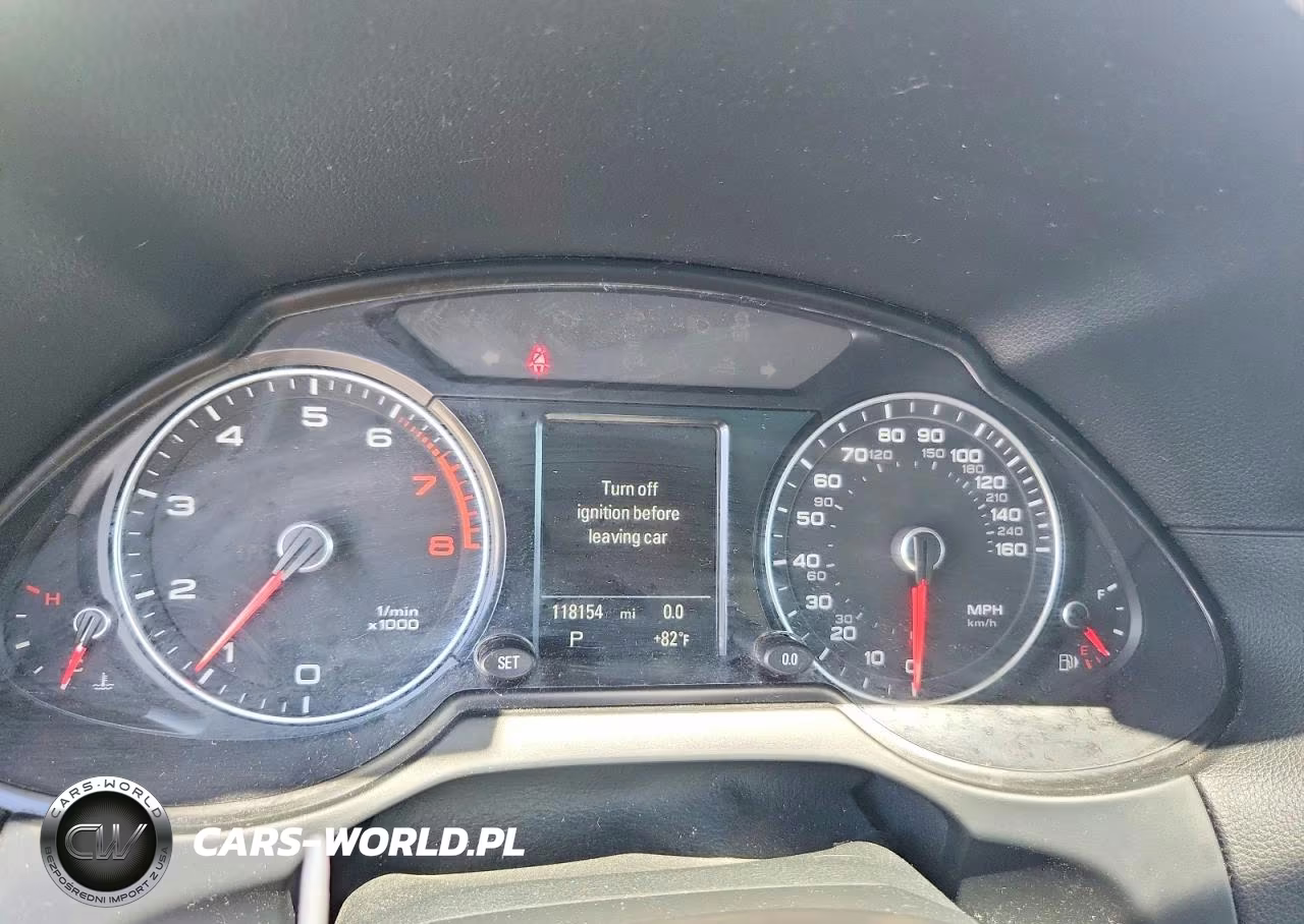 2014 Audi Q5 Premium Plus VIN:WA1LFAFP2EA050027 - 9