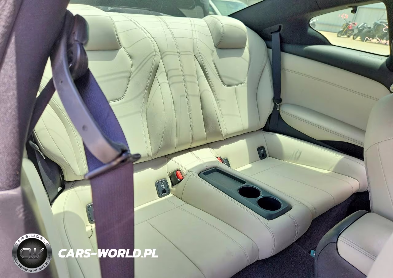2017 Infiniti Q60 3.0T Premium VIN:JN1EV7EK5HM364321 - 10