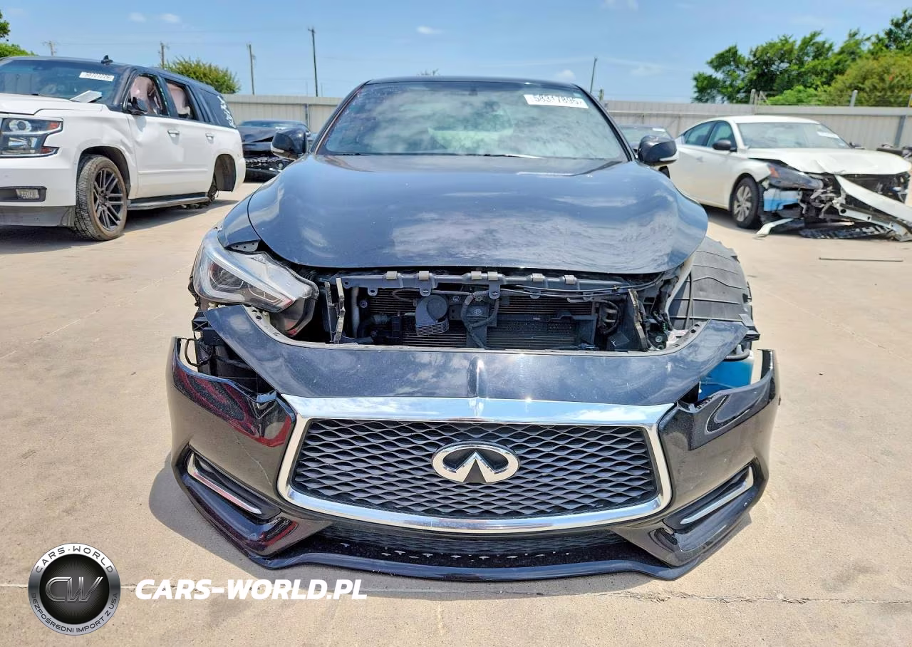 2017 Infiniti Q60 3.0T Premium VIN:JN1EV7EK5HM364321 - 5