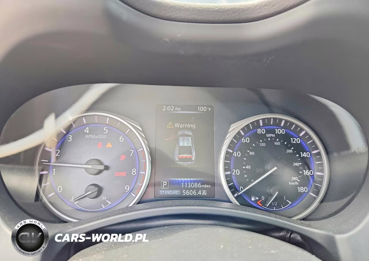 2017 Infiniti Q60 3.0T Premium VIN:JN1EV7EK5HM364321 - 9