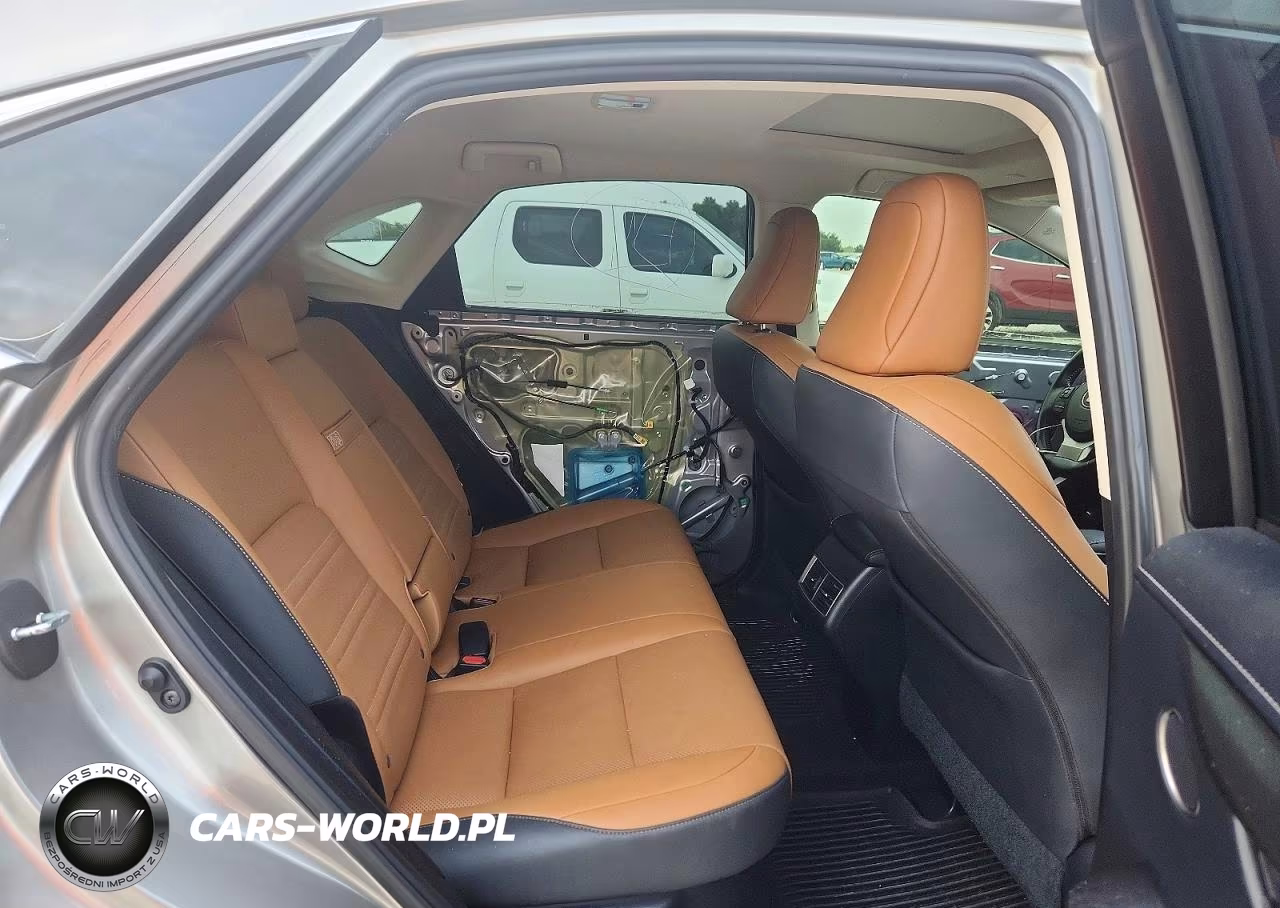 2020 Lexus Nx 300 VIN:JTJGARBZ6L5004084 - 11