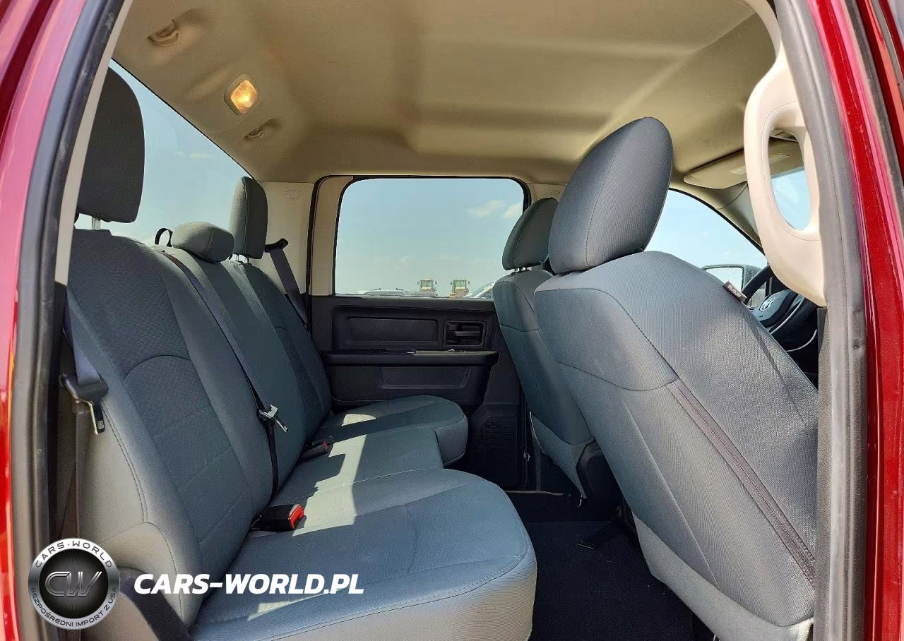 2016 Ram 1500 St VIN:3C6RR6KT4GG325903 - 10