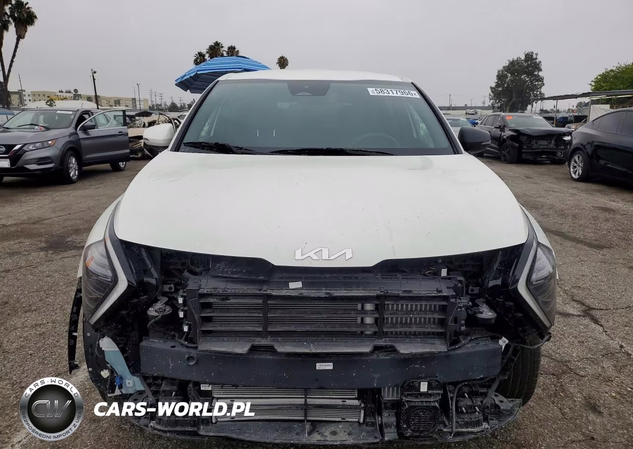 2025 Kia Sportage Ex VIN:KNDPVCDG3S7229758 - 5
