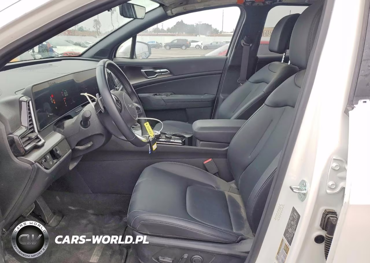 2025 Kia Sportage Ex VIN:KNDPVCDG3S7229758 - 7