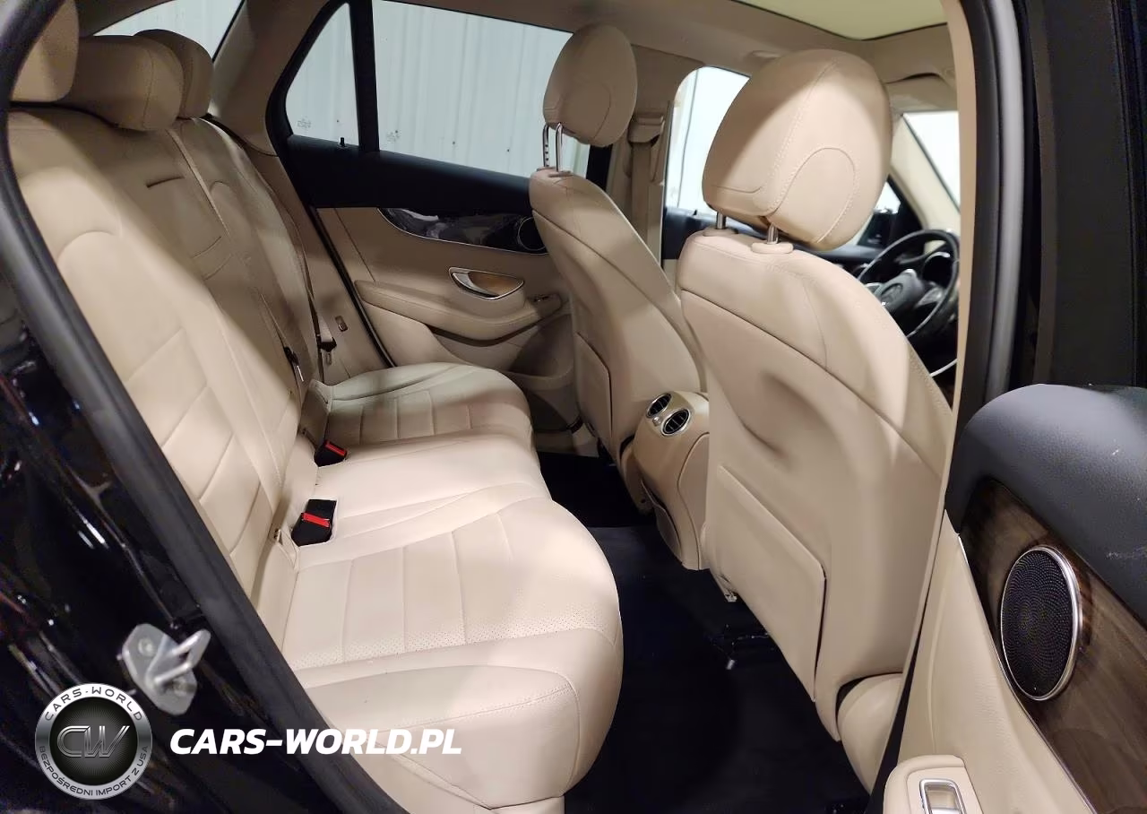 2017 Mercedes-Benz Glc 300 4Matic VIN:WDC0G4KB9HV004249 - 11
