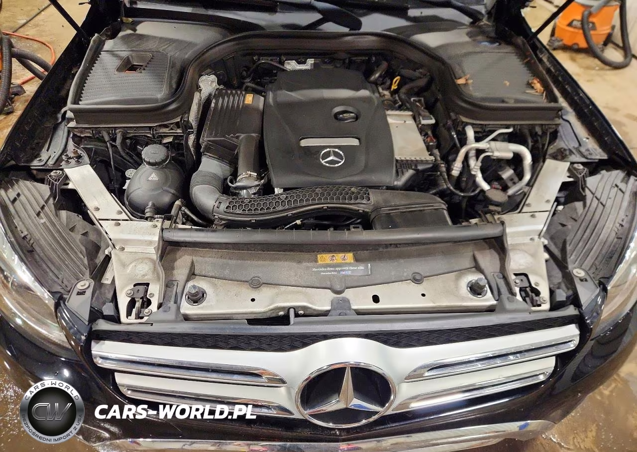 2017 Mercedes-Benz Glc 300 4Matic VIN:WDC0G4KB9HV004249 - 12
