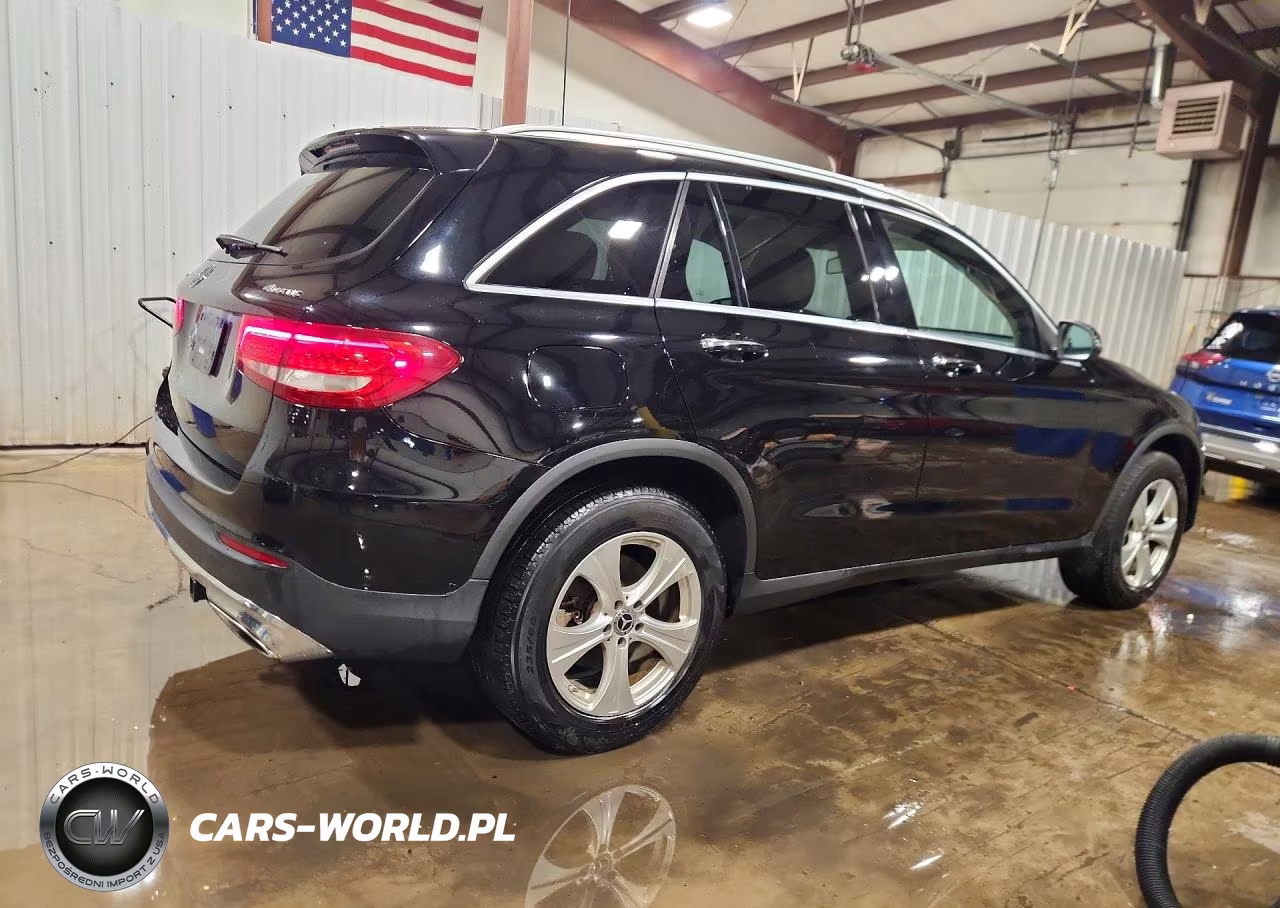 2017 Mercedes-Benz Glc 300 4Matic VIN:WDC0G4KB9HV004249 - 3
