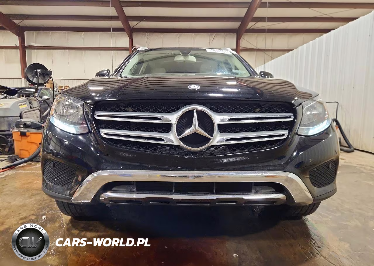 2017 Mercedes-Benz Glc 300 4Matic VIN:WDC0G4KB9HV004249 - 5