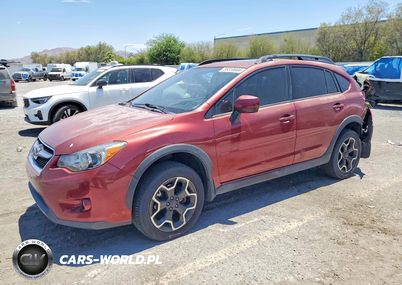 2013 Subaru Xv Crosstrek 2.0 Limited