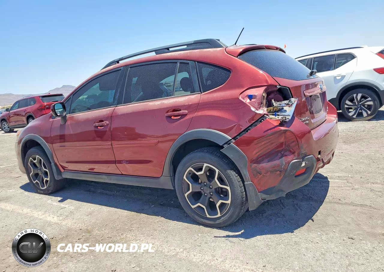 2013 Subaru Xv Crosstrek 2.0 Limited VIN:JF2GPAKC9D2884880 - 2