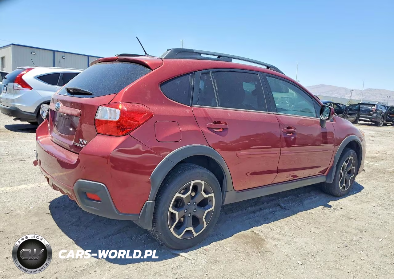 2013 Subaru Xv Crosstrek 2.0 Limited VIN:JF2GPAKC9D2884880 - 3