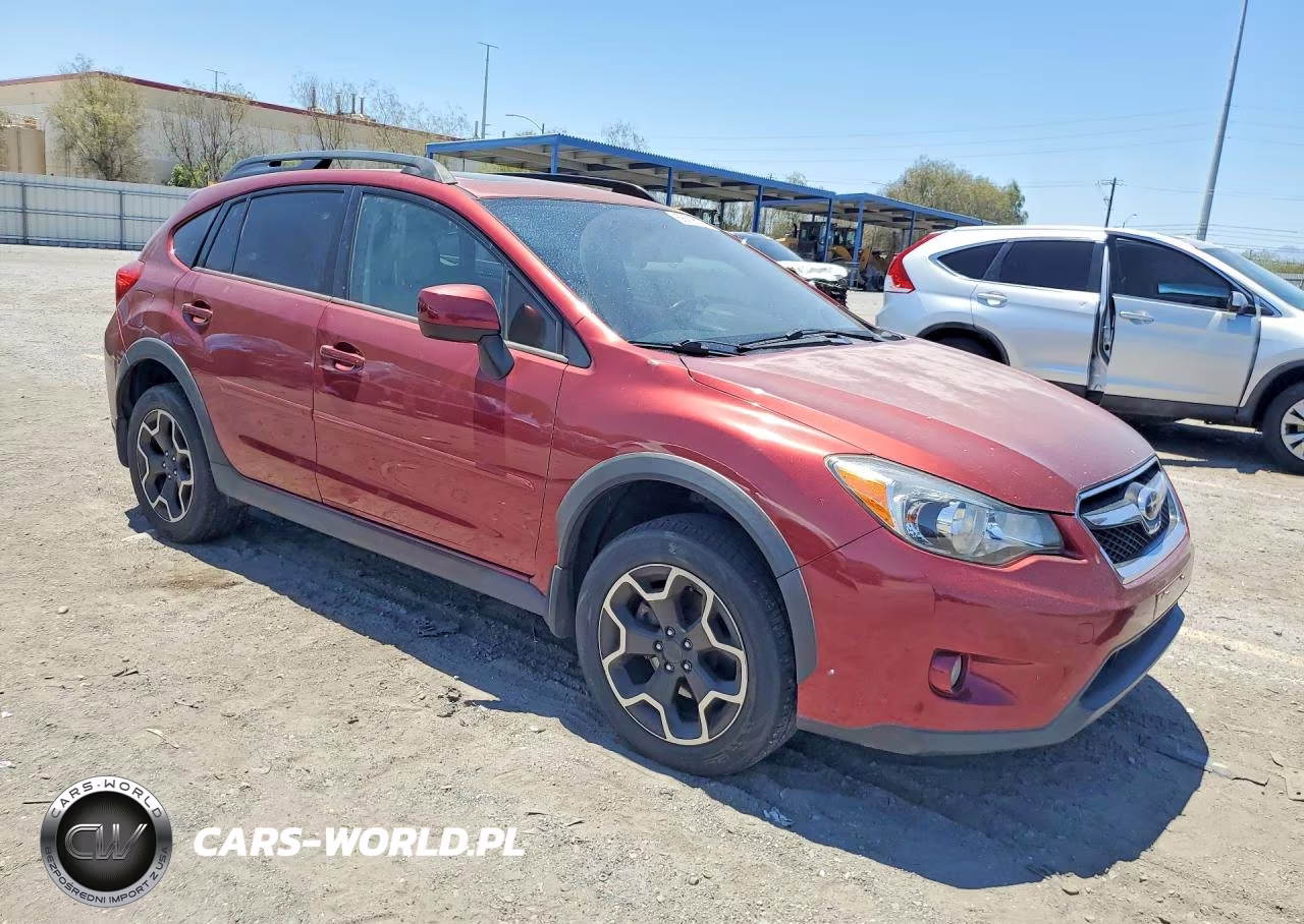2013 Subaru Xv Crosstrek 2.0 Limited VIN:JF2GPAKC9D2884880 - 4