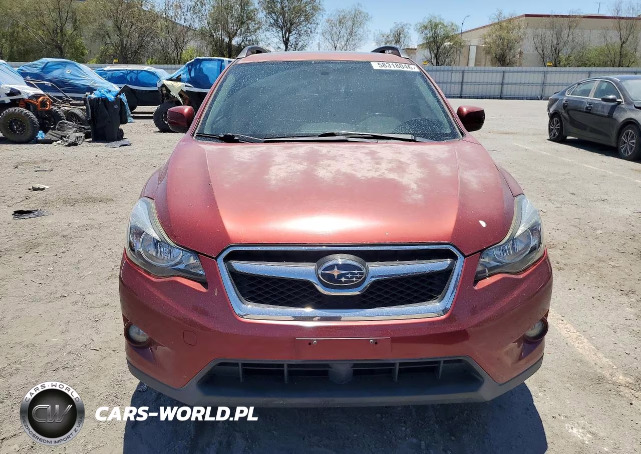 2013 Subaru Xv Crosstrek 2.0 Limited VIN:JF2GPAKC9D2884880 - 5