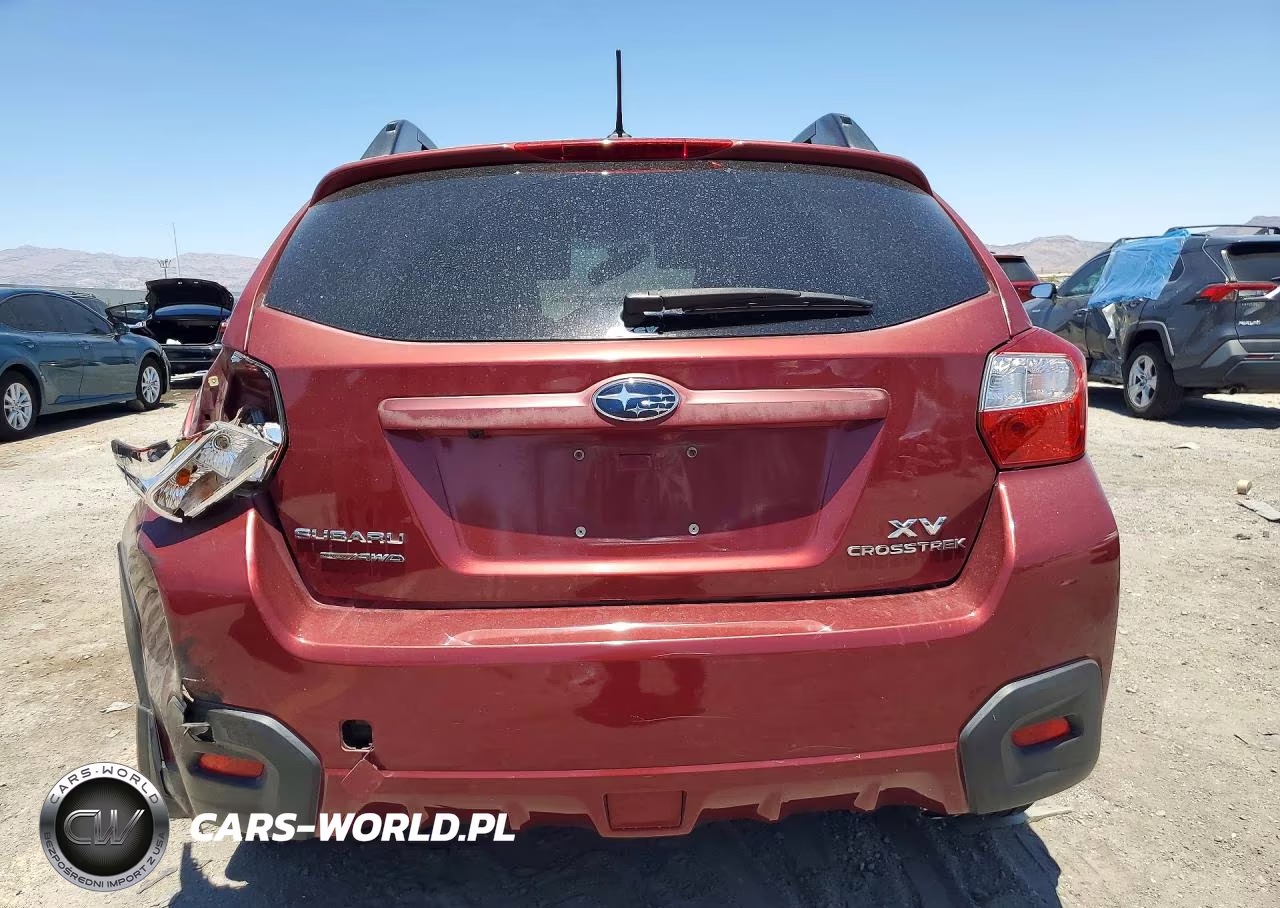 2013 Subaru Xv Crosstrek 2.0 Limited VIN:JF2GPAKC9D2884880 - 6
