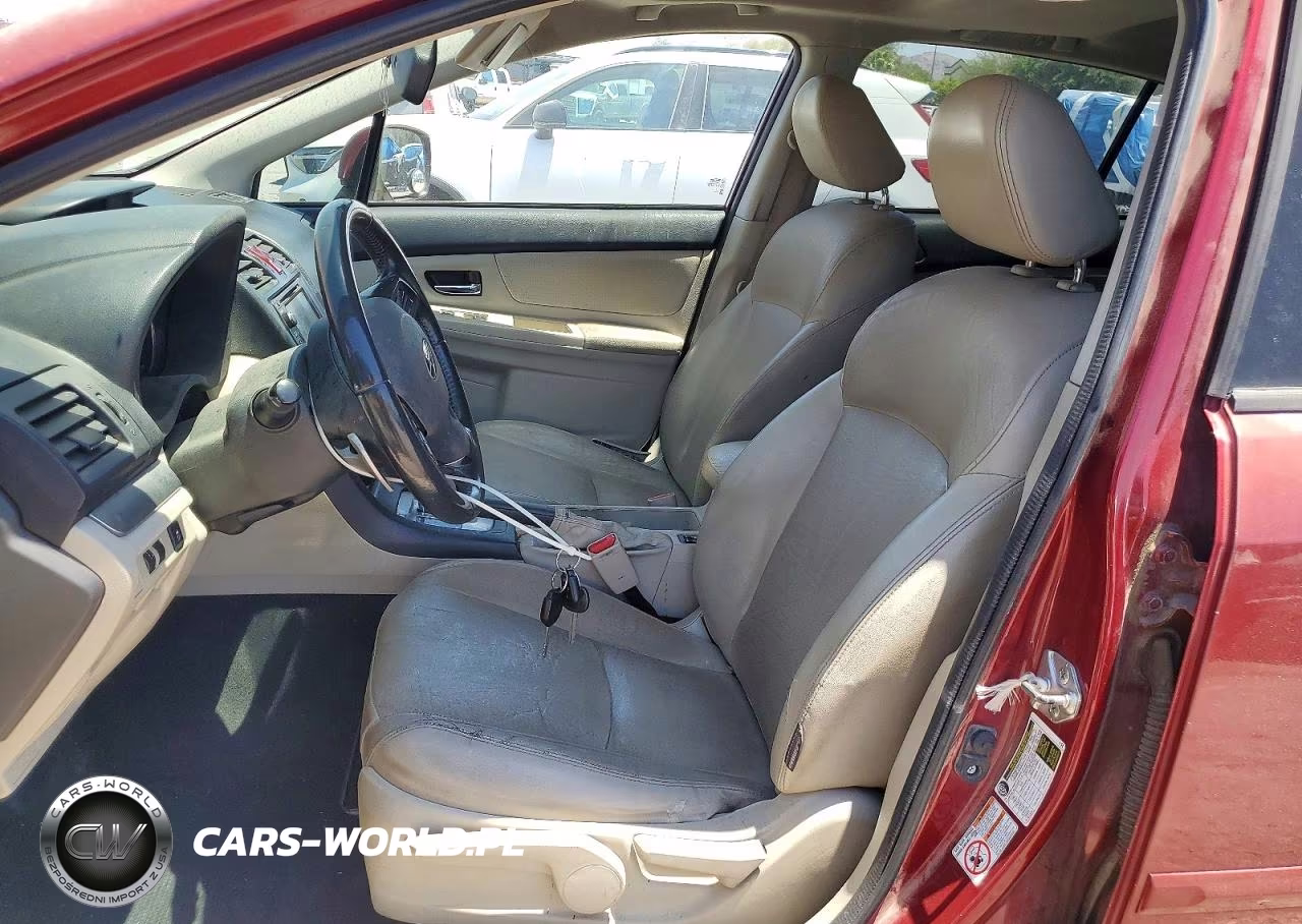 2013 Subaru Xv Crosstrek 2.0 Limited VIN:JF2GPAKC9D2884880 - 7