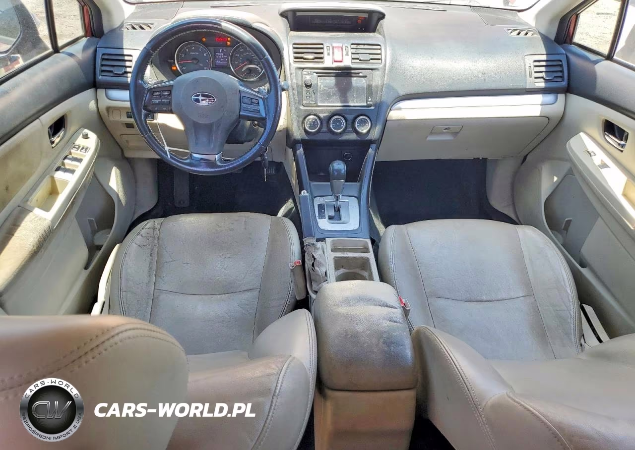 2013 Subaru Xv Crosstrek 2.0 Limited VIN:JF2GPAKC9D2884880 - 8