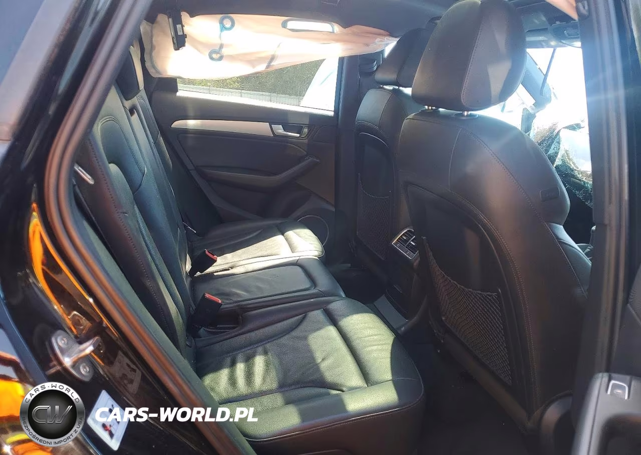 2015 Audi Q5 Tdi Premium Plus VIN:WA1CMAFP3FA049007 - 10
