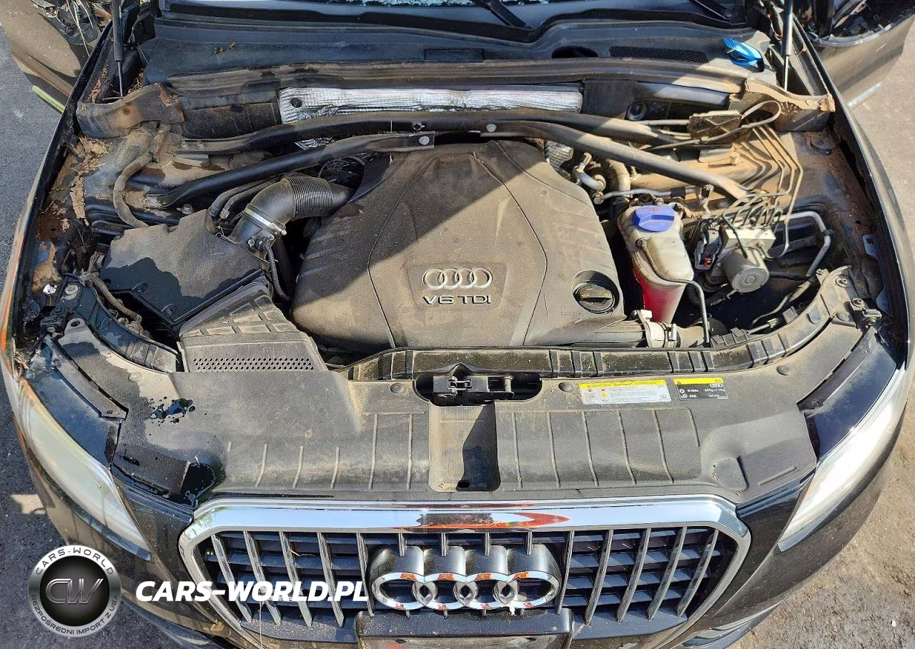 2015 Audi Q5 Tdi Premium Plus VIN:WA1CMAFP3FA049007 - 11