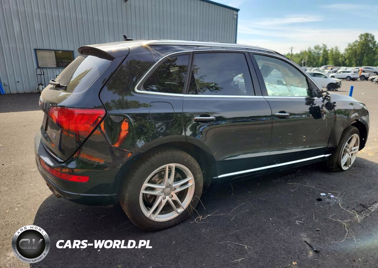 2015 Audi Q5 Tdi Premium Plus VIN:WA1CMAFP3FA049007 - 3