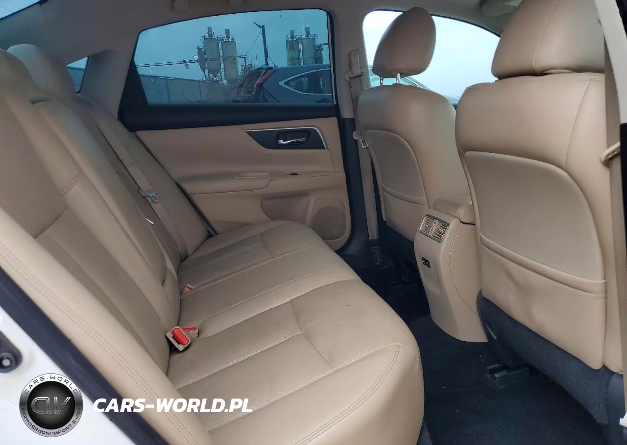 2018 Nissan Altima 2.5 Sl VIN:1N4AL3AP5JC134713 - 10