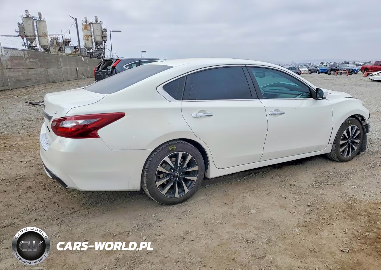 2018 Nissan Altima 2.5 Sl VIN:1N4AL3AP5JC134713 - 3
