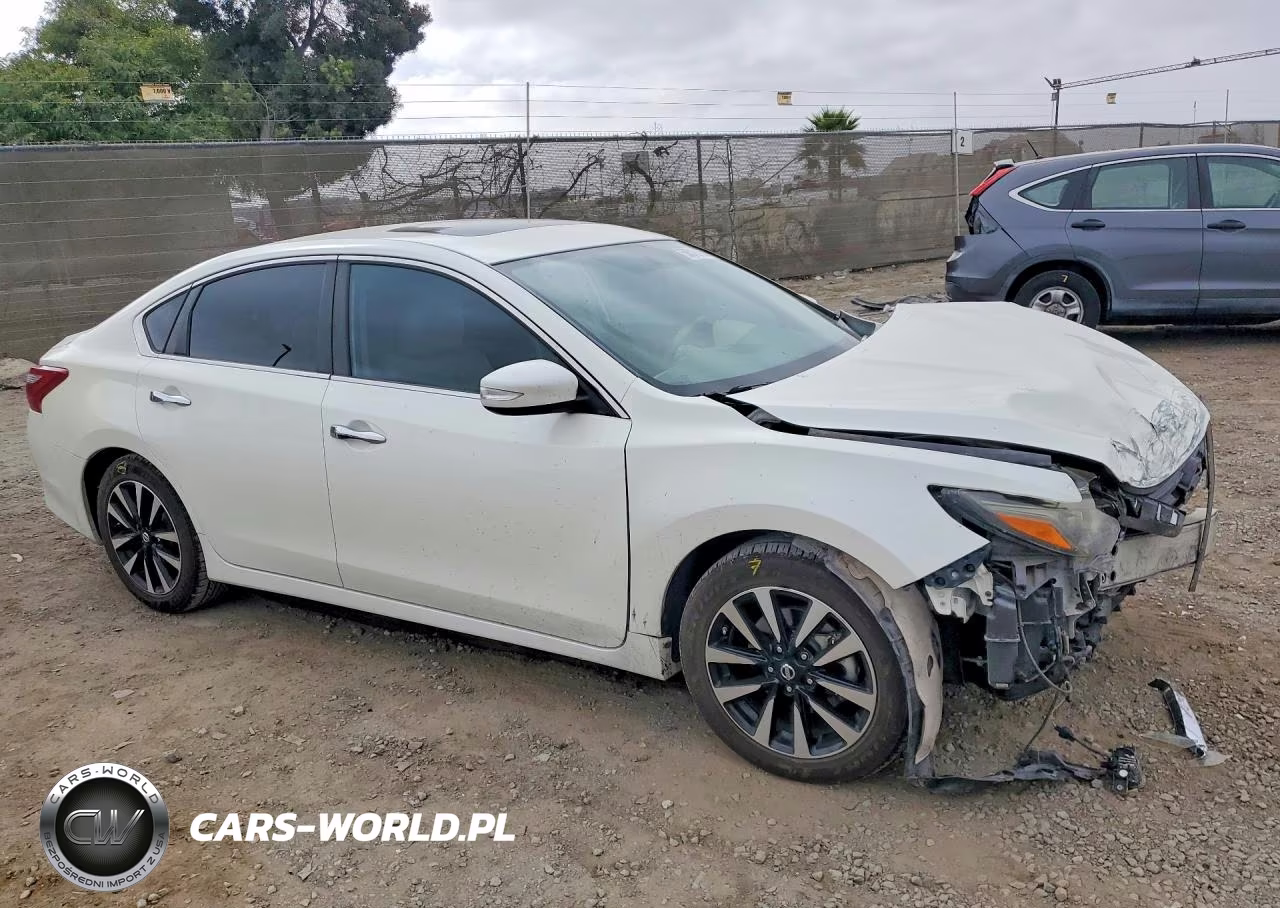 2018 Nissan Altima 2.5 Sl VIN:1N4AL3AP5JC134713 - 4