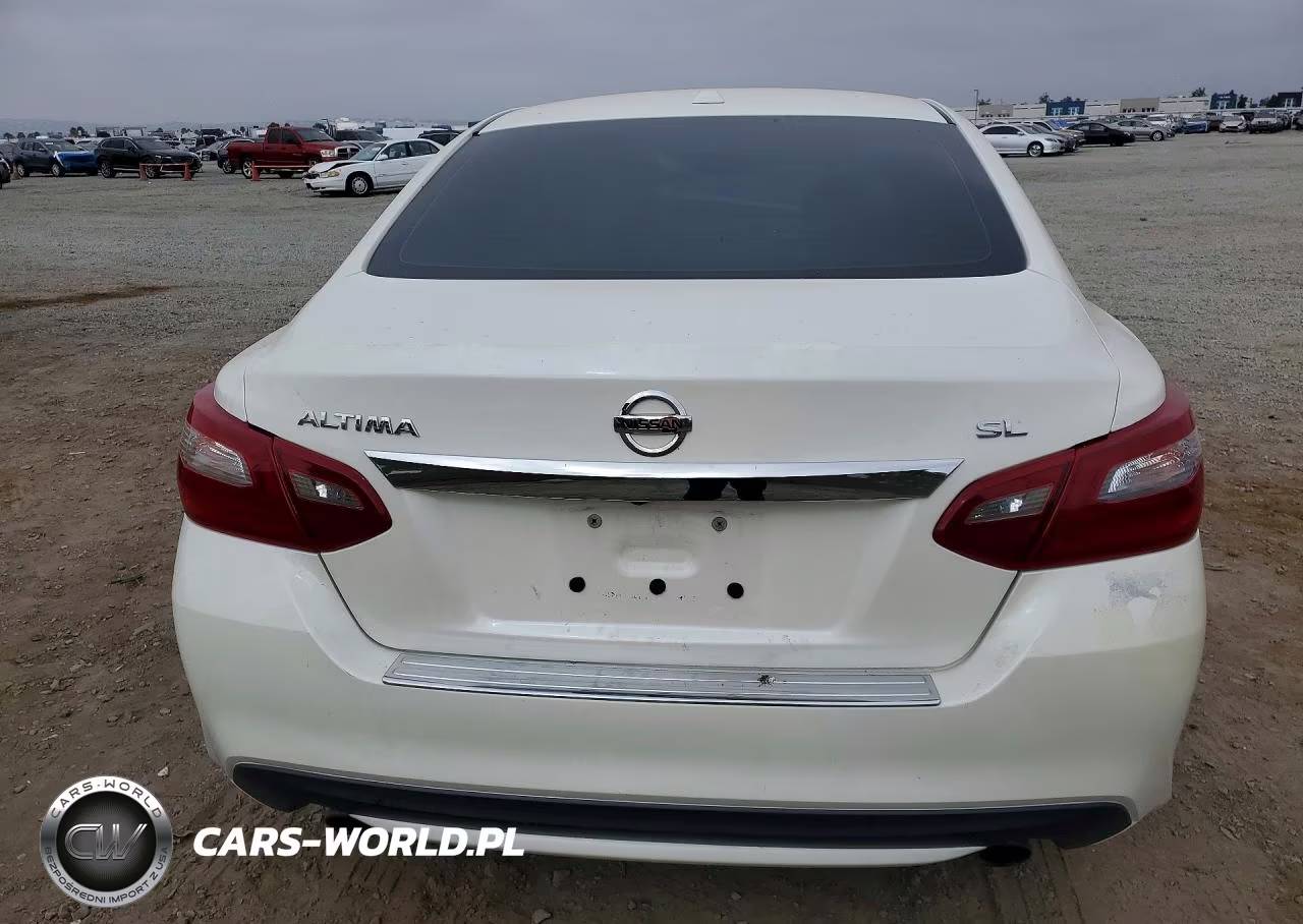 2018 Nissan Altima 2.5 Sl VIN:1N4AL3AP5JC134713 - 6