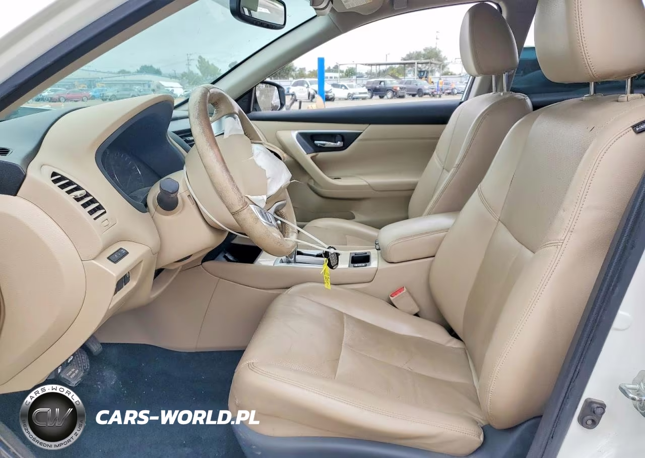 2018 Nissan Altima 2.5 Sl VIN:1N4AL3AP5JC134713 - 7
