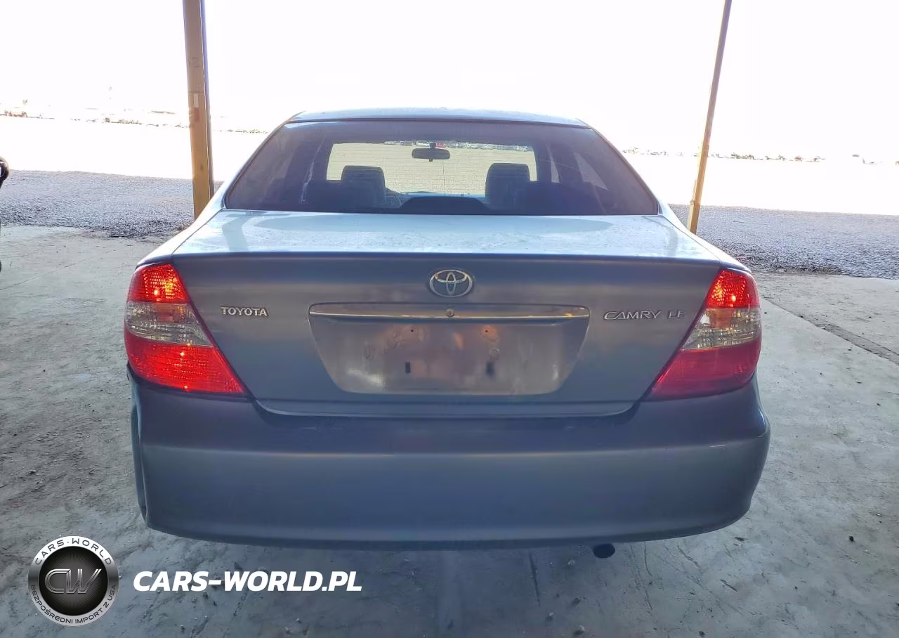 2003 Toyota Camry Le VIN:4T1BE32K23U247684 - 6