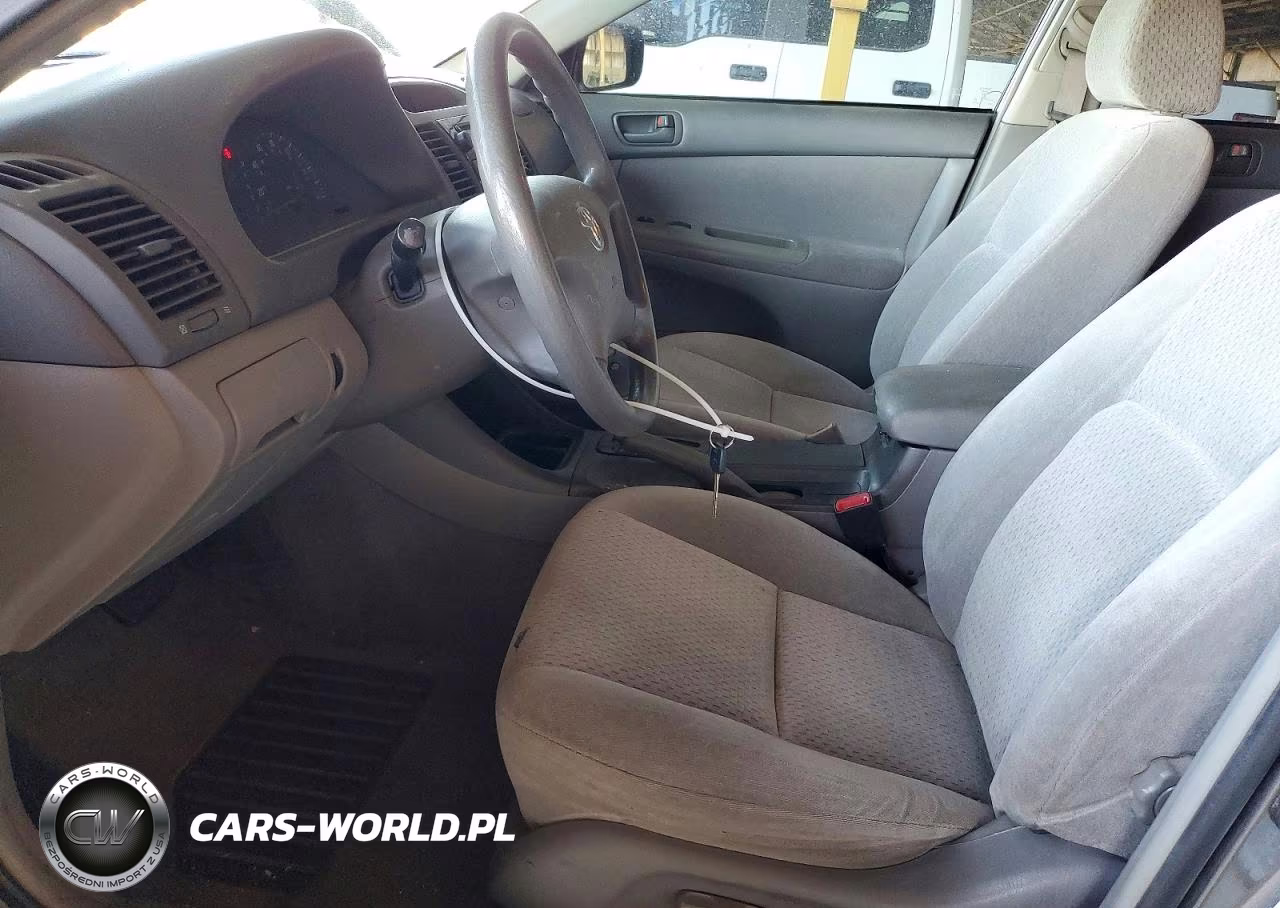 2003 Toyota Camry Le VIN:4T1BE32K23U247684 - 7