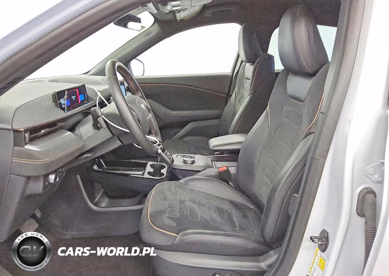 2021 Ford Mustang Mach-E Gt VIN:3FMTK4SE9MME04761 - 7