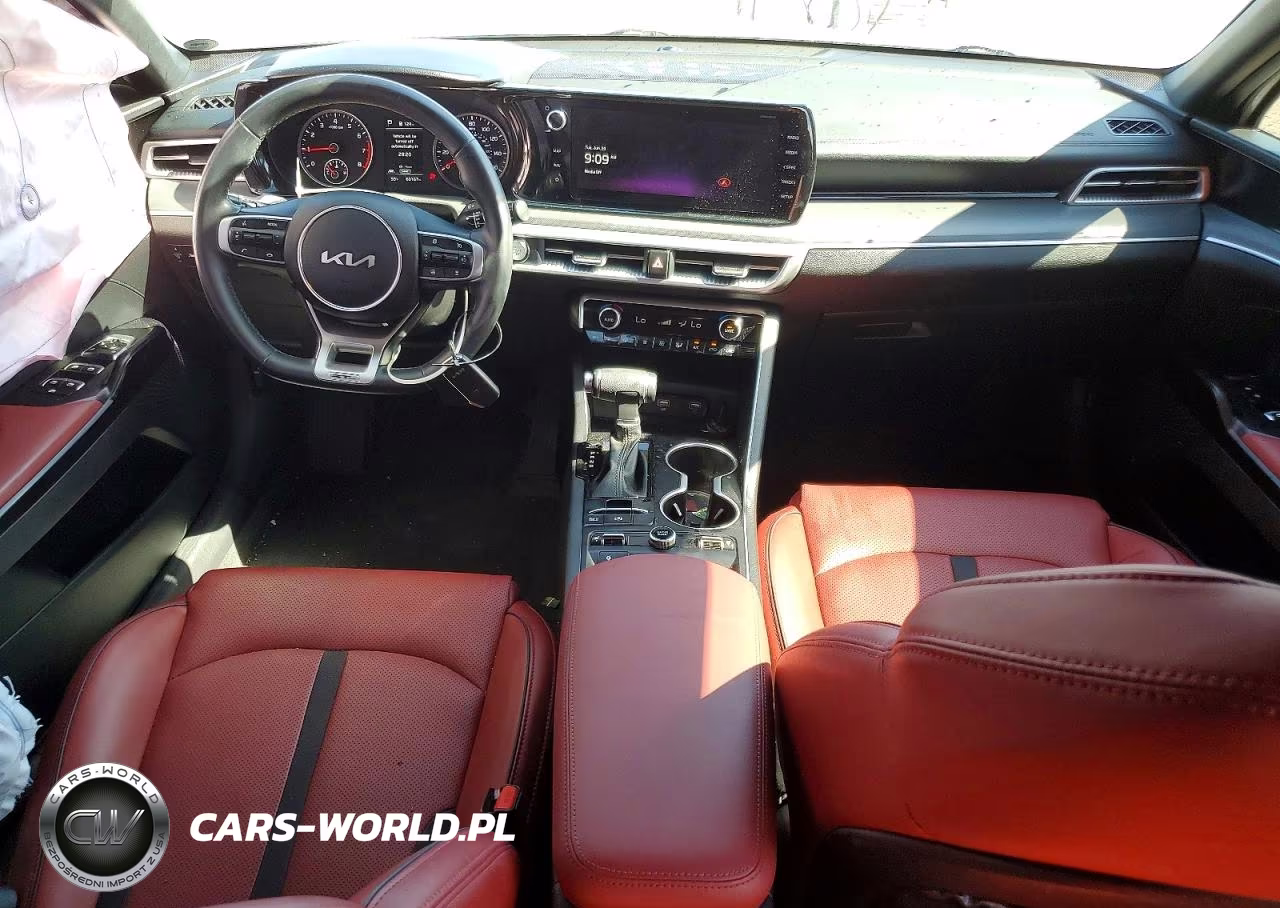 2024 Kia K5 Gt Line VIN:5XXG64J25RG228933 - 8