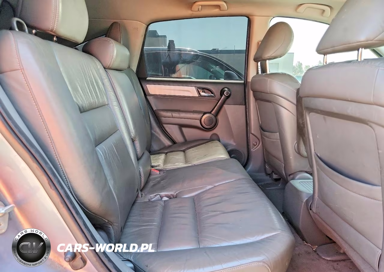 2010 Honda Cr-V Exl VIN:JHLRE3H79AC004935 - 11