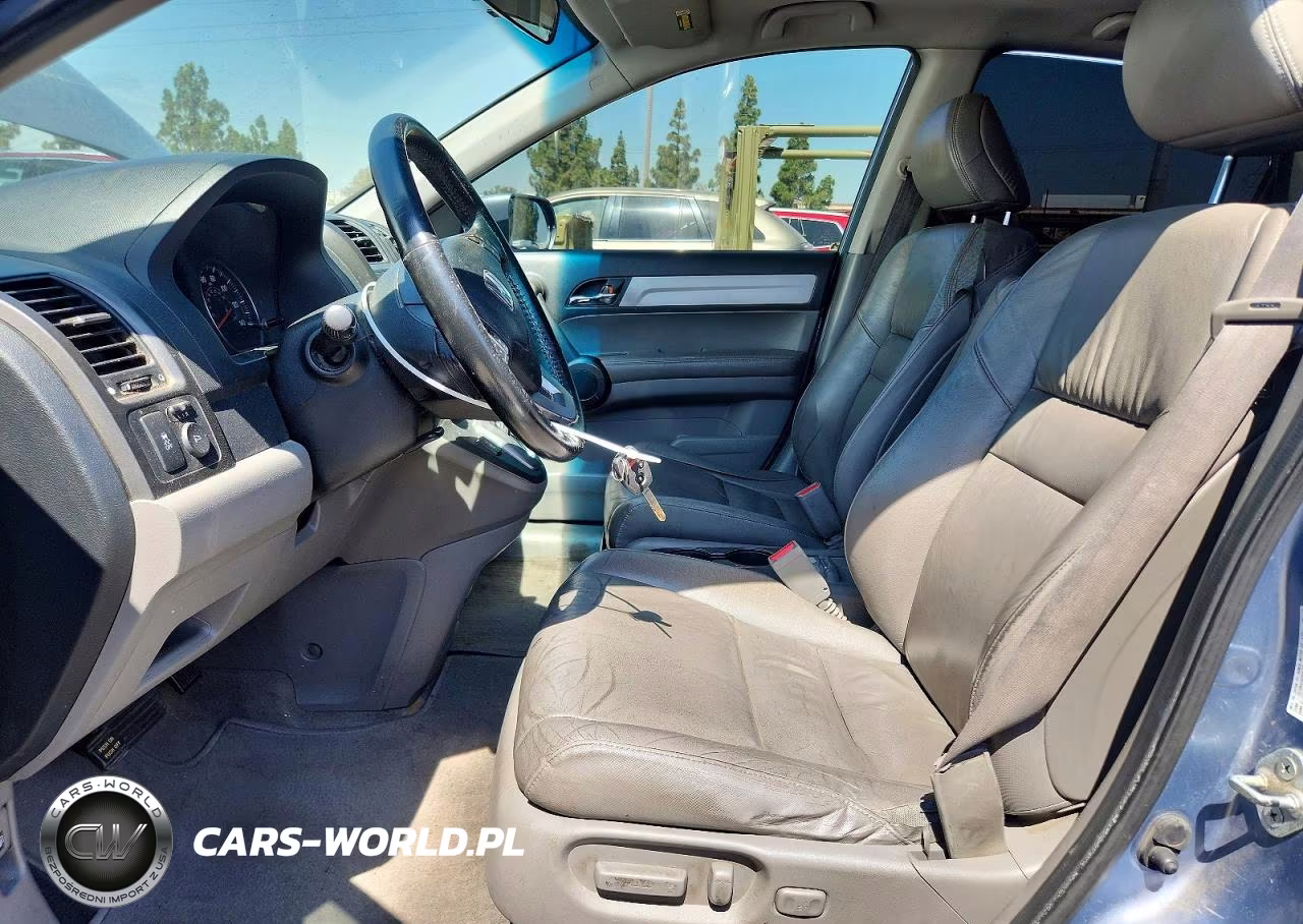 2010 Honda Cr-V Exl VIN:JHLRE3H79AC004935 - 7