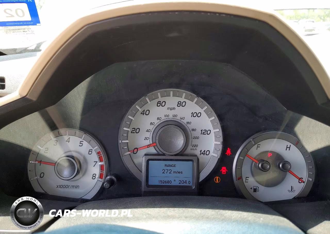 2014 Honda Pilot Touring VIN:5FNYF4H94EB021244 - 9