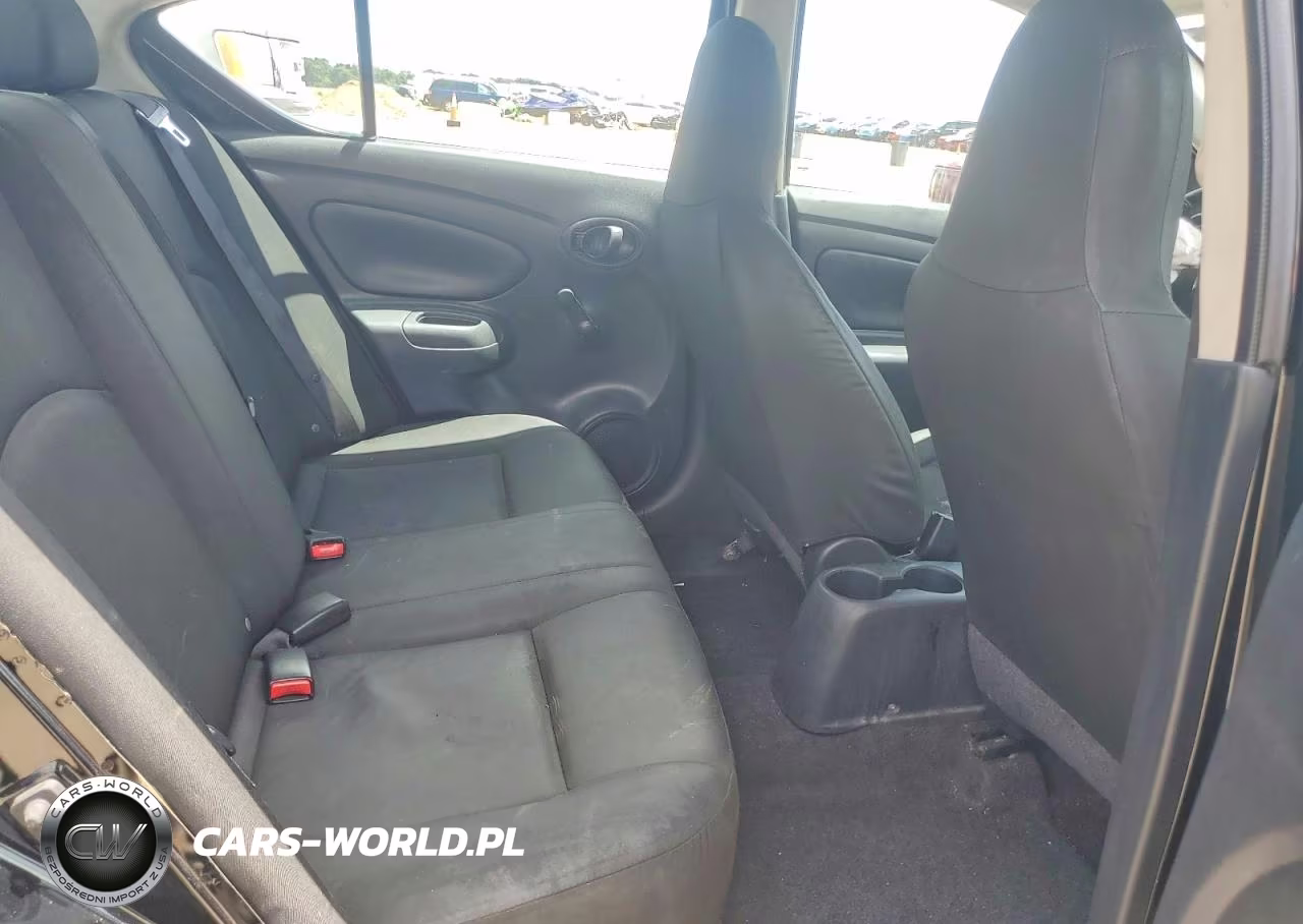 2017 Nissan Versa 1.6 S Plus VIN:3N1CN7AP0HL857505 - 10