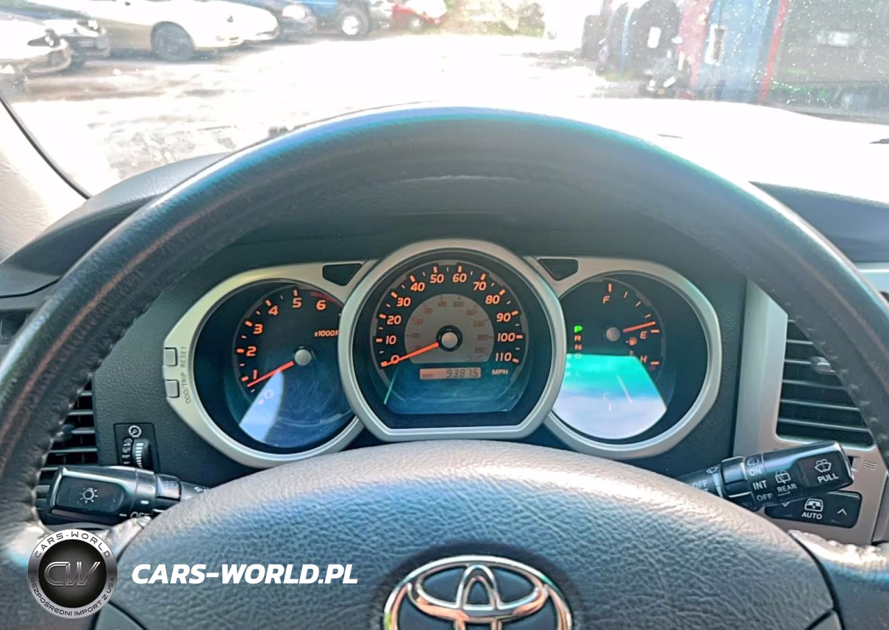 2005 Toyota 4Runner Sr5 Sport V6 VIN:JTEBU14R750055916 - 8