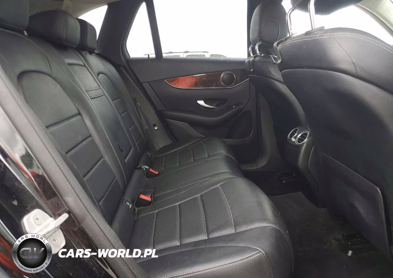 2016 Mercedes-Benz Glc 300 VIN:WDC0G4JB1GF006250 - 10