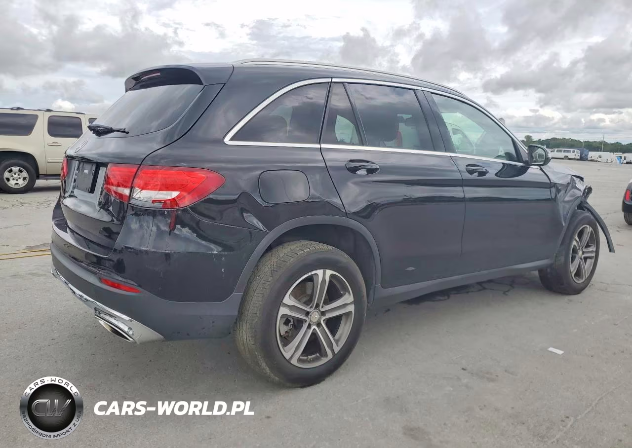 2016 Mercedes-Benz Glc 300 VIN:WDC0G4JB1GF006250 - 3