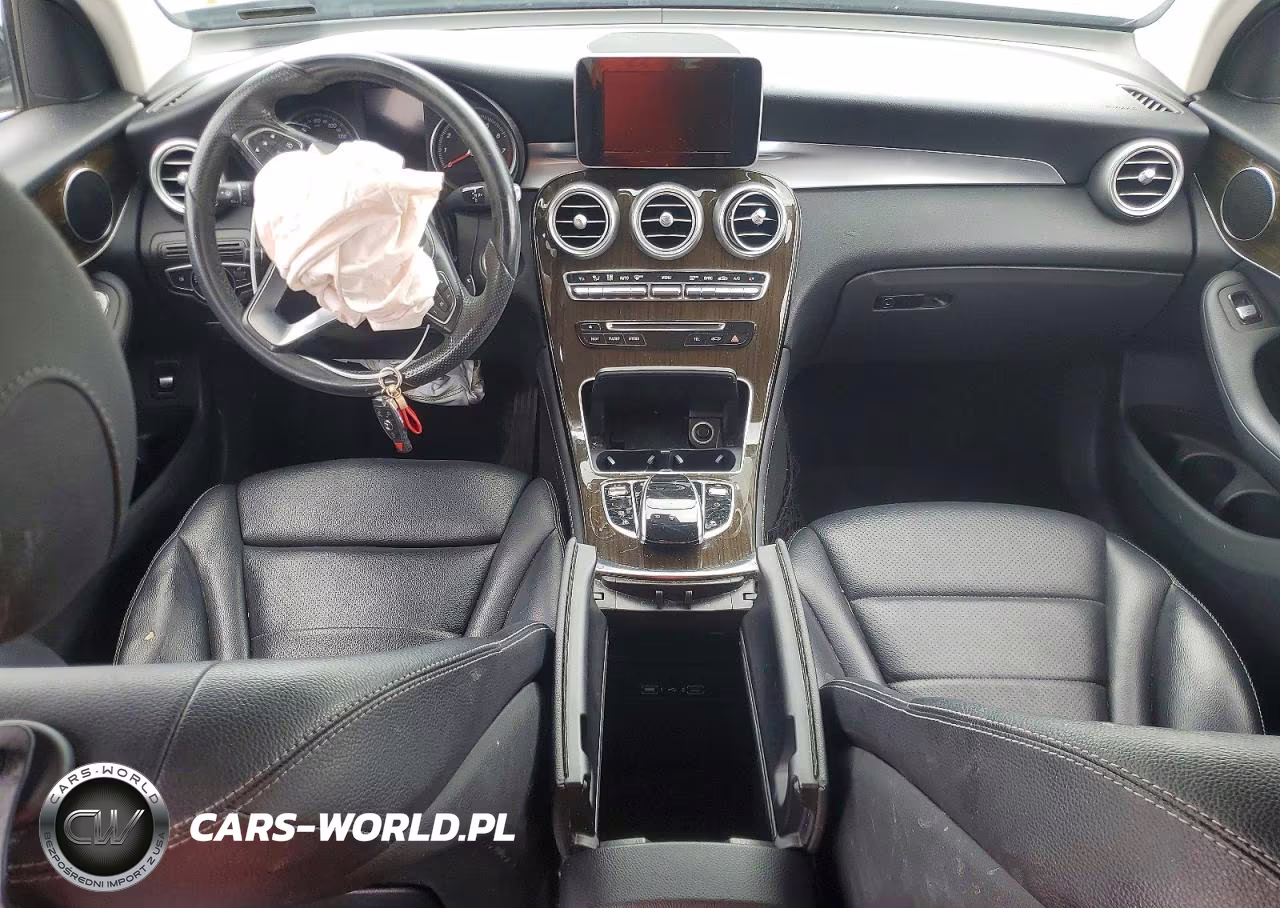 2016 Mercedes-Benz Glc 300 VIN:WDC0G4JB1GF006250 - 8
