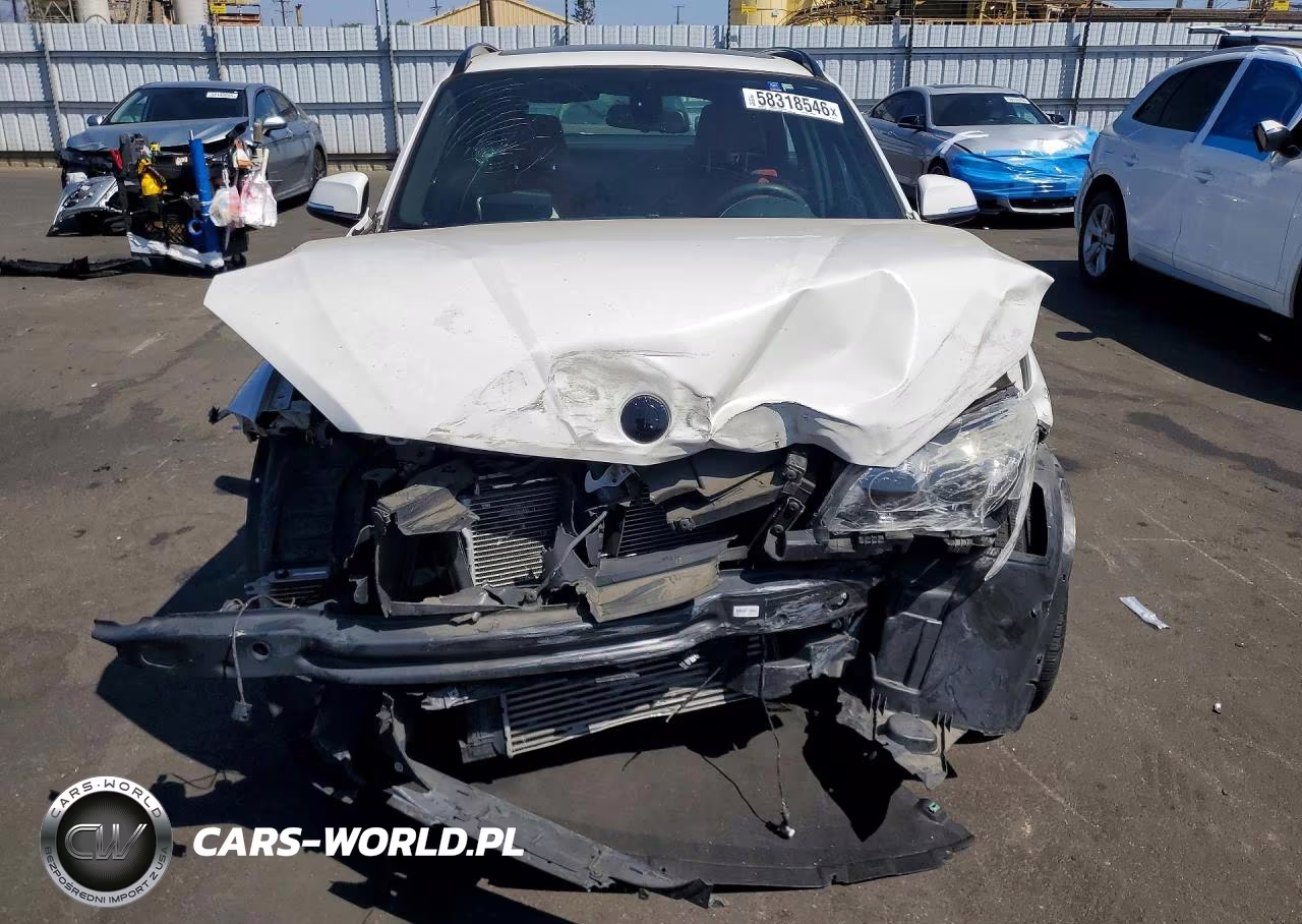 2015 BMW X1 Sdrive28I VIN:WBAVM1C53FV498162 - 5