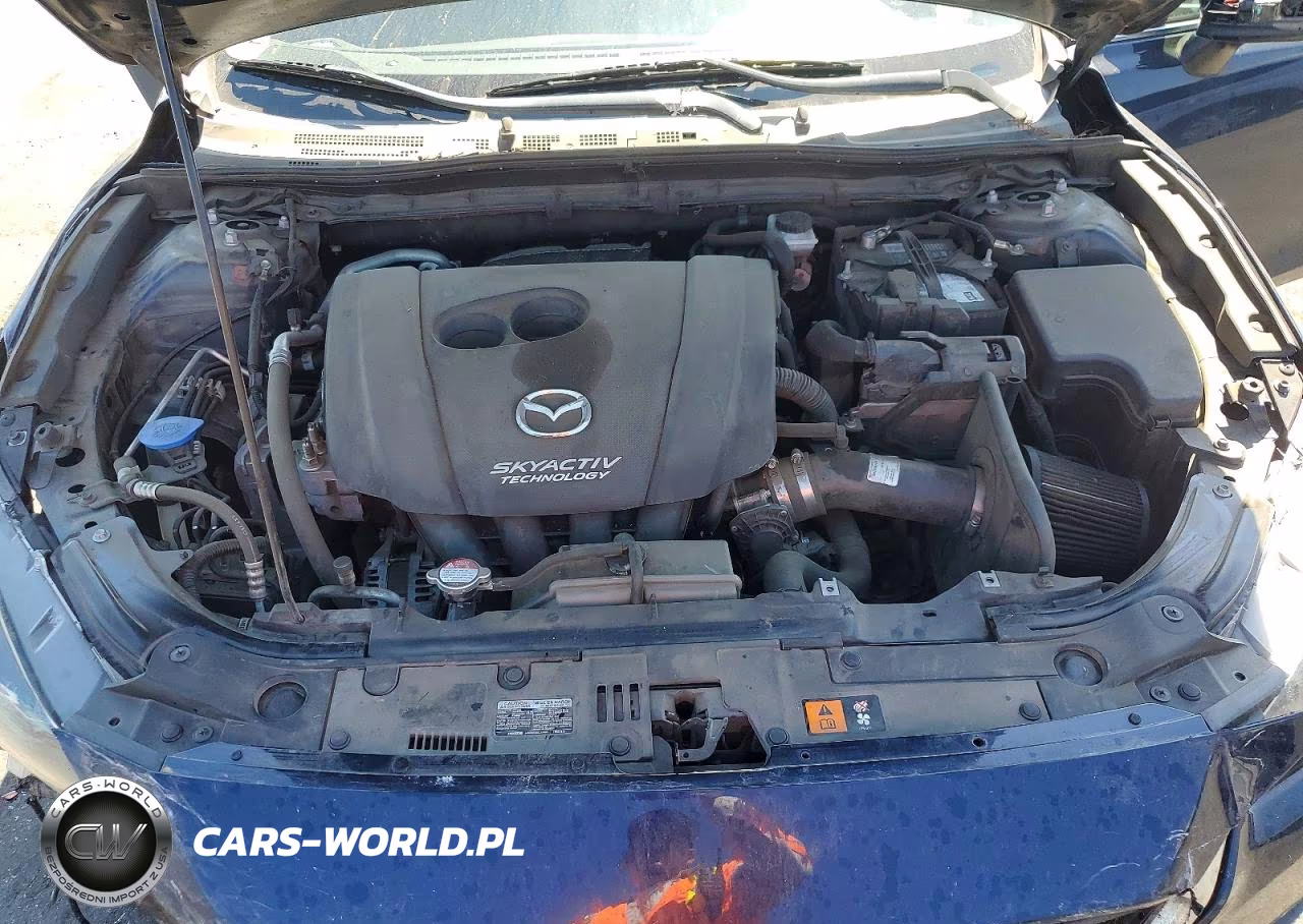 2018 Mazda 3 Sport VIN:3MZBN1U71JM240919 - 11