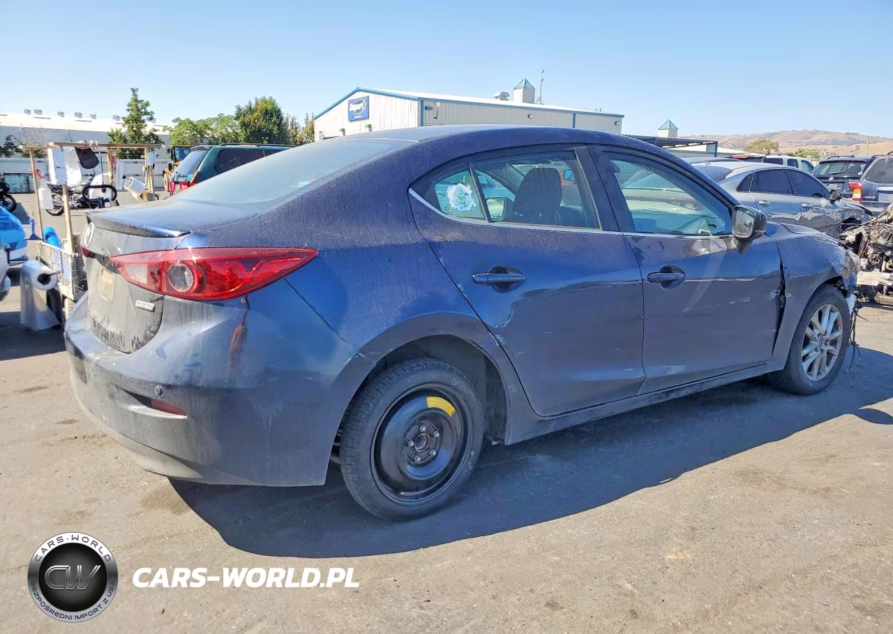 2018 Mazda 3 Sport VIN:3MZBN1U71JM240919 - 3