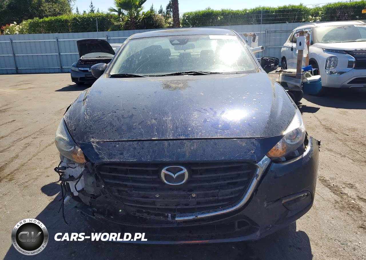 2018 Mazda 3 Sport VIN:3MZBN1U71JM240919 - 5