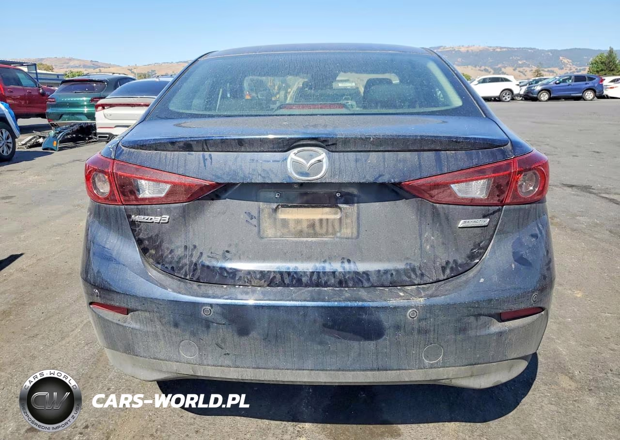 2018 Mazda 3 Sport VIN:3MZBN1U71JM240919 - 6