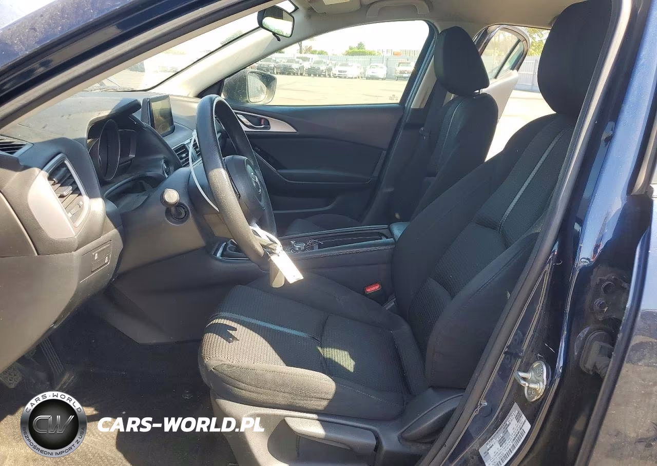 2018 Mazda 3 Sport VIN:3MZBN1U71JM240919 - 7