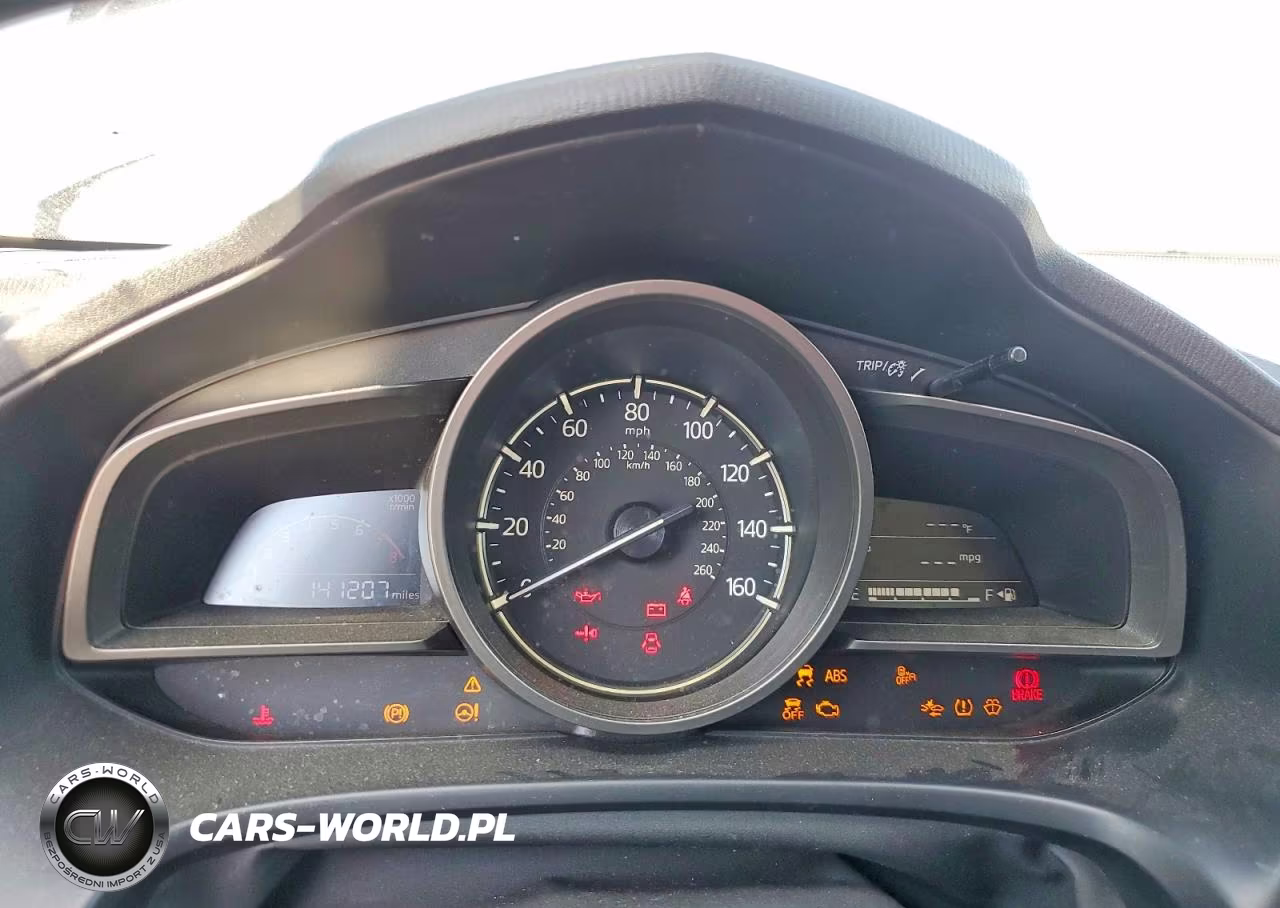 2018 Mazda 3 Sport VIN:3MZBN1U71JM240919 - 9