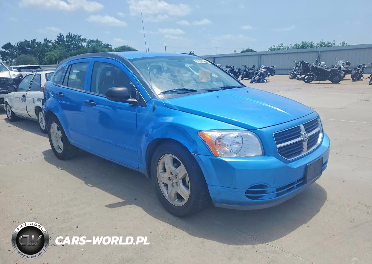 2008 Dodg Caliber VIN:1B3HB48B68D670880 - 4